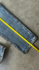 BOSS (Hugo Boss) Herren Jeans – Vintage Washed Blue – W38/L32