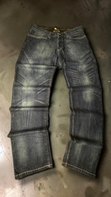 D&G Dolce & Gabbana Vintage Y2K Jeans | Baggy Straight Leg | I ❤️ D&G Patch