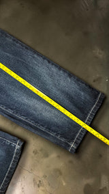 D&G Dolce & Gabbana Vintage Y2K Jeans | Baggy Straight Leg | I ❤️ D&G Patch