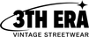 3th_Era Vintage Streetwear Logo