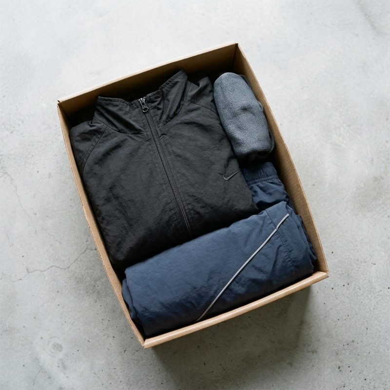 Y2K und 2000s Techwear Track Mystery Box 2 bis 3 Teile
